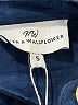 Never A Wallflower Blue Casual Dress Size S - photo 7