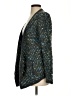 Moth Tweed Teal Cardigan Size S - photo 5