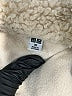 Uniqlo 100% Polyester Tan Coat Size XS - photo 6