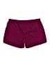 Reebok 100% Polyester Solid Burgundy Athletic Shorts Size 2X - photo 2