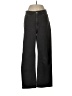 Lindex Chevron-herringbone Black Jeans Size EU 40 / US 10 - photo 1