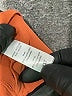 Andie Orange Bodysuit Size XS (tall) - photo 4