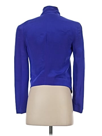 Rebecca Minkoff Silk Blazer (view 2)