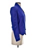 Rebecca Minkoff 100% Silk Blue Silk Blazer Size XS - photo 4