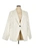 Torrid Stripes Ivory Blazer Size 3X Plus (3) - photo 1