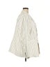 Torrid Stripes Ivory Blazer Size 3X Plus (3) - photo 4