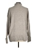 ASOS Design Gray Turtleneck Sweater Size M - photo 2