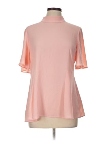 Emporio Armani Short Sleeve Turtleneck (view 1)