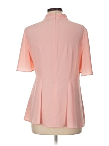 Emporio Armani Short Sleeve Turtleneck (view 2)