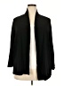 Avenue Black Cardigan Size 22 Plus - photo 1