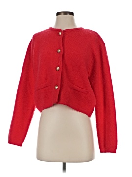Line & Dot Cardigan