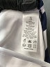 Unbranded Stripes Blue One Piece Swimsuit Size S - photo 3