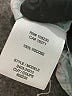 Soft Joie 100% Viscose Gray Long Sleeve Blouse Size L - photo 8