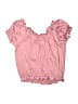 Tahari Pink Sleeveless Blouse Size 7 - photo 2
