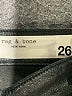 Rag & Bone Black Casual Pants Size 26 waist - photo 4