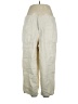 Universal Thread 100% Cotton Ivory Cargo Pants Size 17 - photo 1