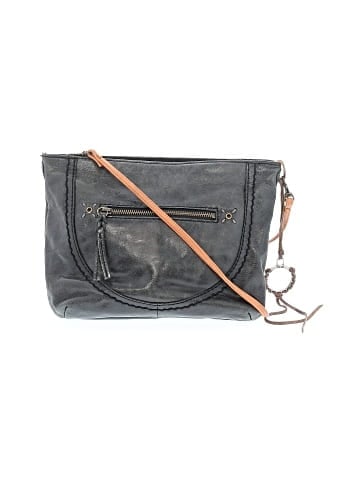 The Sak Leather Crossbody Bag (view 1)