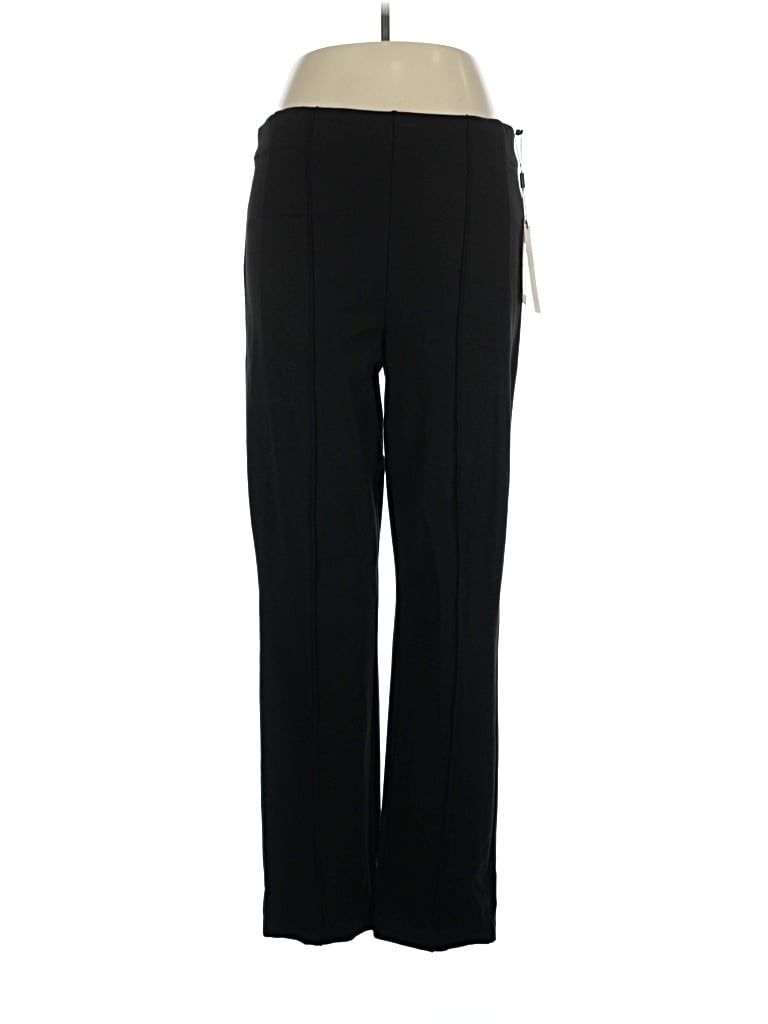Donna Karan Casual Pants In Black