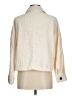 Zara 100% Cotton Ivory Jacket Size M - photo 2