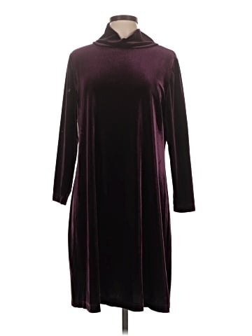 Jones New York Signature Casual Dress (view 1)