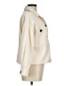 Zara 100% Cotton Ivory Jacket Size M - photo 4
