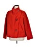 By Anthropologie Red Coat Size XL - photo 1