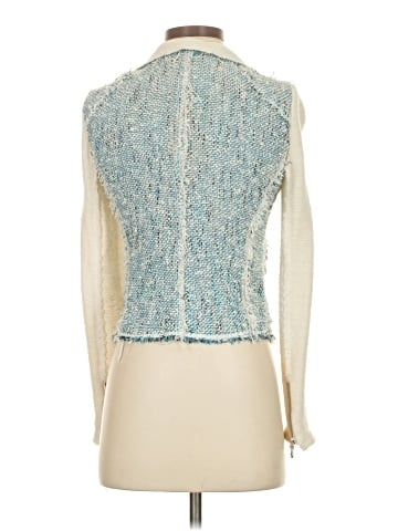 Rebecca Taylor Denim Vest (view 2)