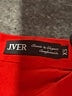 J.VER Red Long Sleeve Blouse Size XS - photo 7