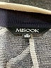 misook Stripes Black Blazer Size M - photo 6