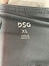 DSG Solid Black Active Pants Size XL - photo 7