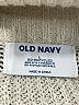 Old Navy Silver Turtleneck Sweater Size L - photo 7