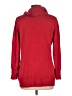 Cable & Gauge Red Turtleneck Sweater Size L - photo 2