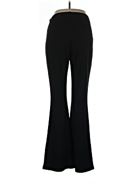 long dress with two high slits Black Sleeveless Lace Up Sides Double Slit Maxi Dress main image 1