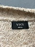 VICI Gray Casual Dress Size S - photo 7