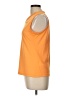 Nike 100% Polyester Orange Sleeveless T-Shirt Size L - photo 5