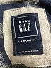 Baby Gap 100% Cotton Solid Gray Jacket Size 0-3 mo - 3-6 mo - photo 3