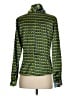 Leslie Stuart Green Long Sleeve Blouse Size 4 - photo 2