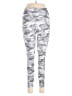 Fabletics Camo Gray Leggings Size M - photo 1