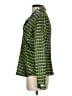 Leslie Stuart Green Long Sleeve Blouse Size 4 - photo 5