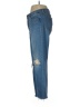 Vigoss Hearts Blue Jeans Size 29 waist - photo 5