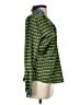 Leslie Stuart Green Long Sleeve Blouse Size 4 - photo 4