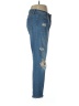 Vigoss Hearts Blue Jeans Size 29 waist - photo 4