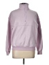 Shein 100% Polyester Purple Sweatshirt Size L - photo 1