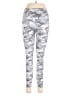 Fabletics Camo Gray Leggings Size M - photo 2