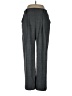 Assorted Brands 100% Polyester Tweed Gray Dress Pants Size L - photo 1
