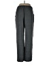 Assorted Brands 100% Polyester Tweed Gray Dress Pants Size L - photo 2