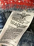 Gap Blue Denim Shorts Size 0 - photo 4