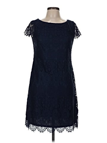 Eliza J Short Sleeve Top (view 1)