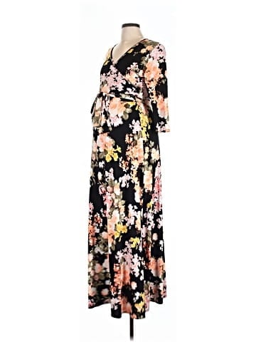 Pink Blush Casual Dress (view 1)