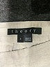 Theory Gray Linen Pants Size 4 - photo 4